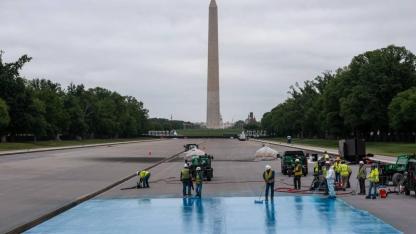 Trump’ın Mavi Havuz planı mahkemelik oldu