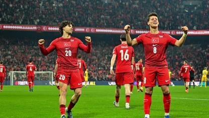 Türkiye'nin 2026 Dünya Kupası kadrosu açıklandı