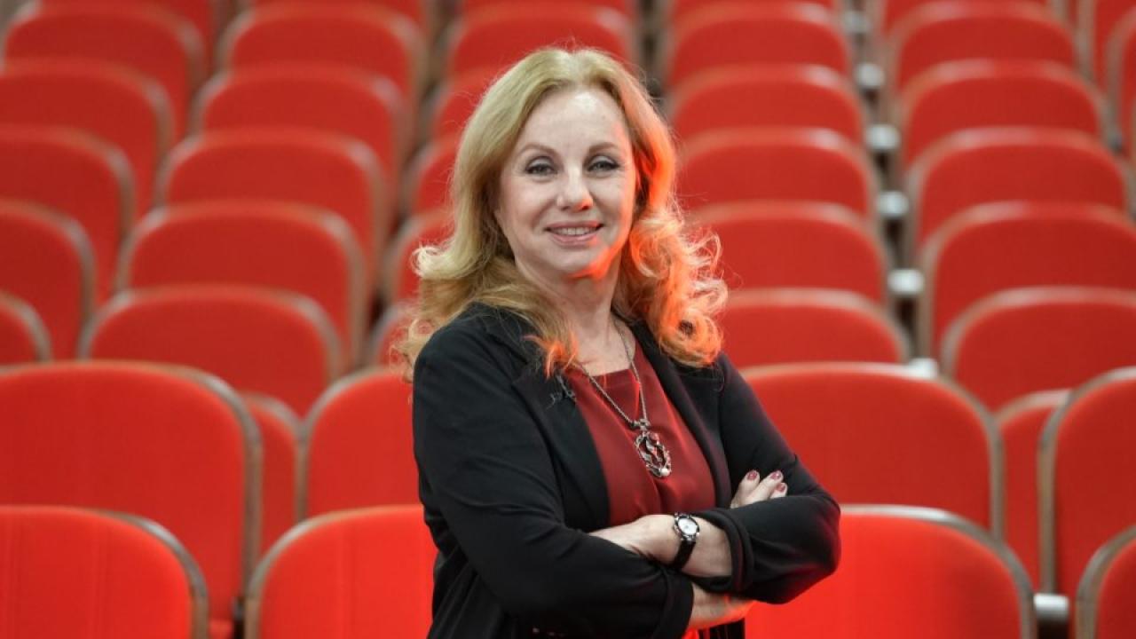 Usta oyuncu Ayşen İnci’ye ABD'den Büyük Ödül