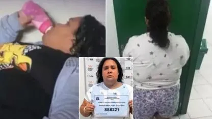 12 yaşında olduğunu söyledi, 37 yaşında çıktı