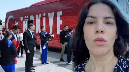 ABD'deki Türk taraftardan Milli Takım'a tepki