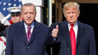 ABD’den Türkiye’ye 700 Milyon Dolarlık Kritik Adım!