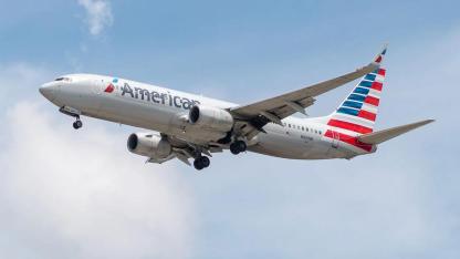 American Airlines bazı uçuşları durdurdu