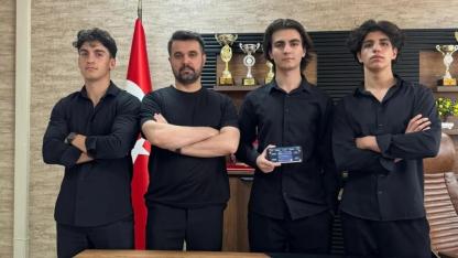 Batmanlı Gençlerden Dünya Çapında Başarı
