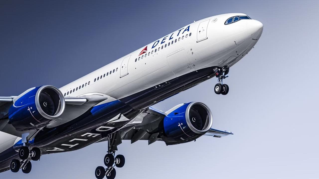 Delta uçağında şiddetli türbülans davası: Yolcular tazminat talep ediyor