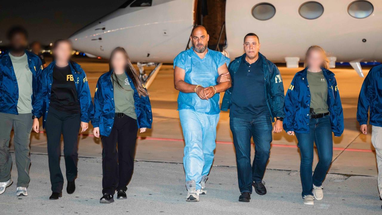 FBI'ın aradığı isim Türkiye'de bulundu: ABD'ye iade edildi