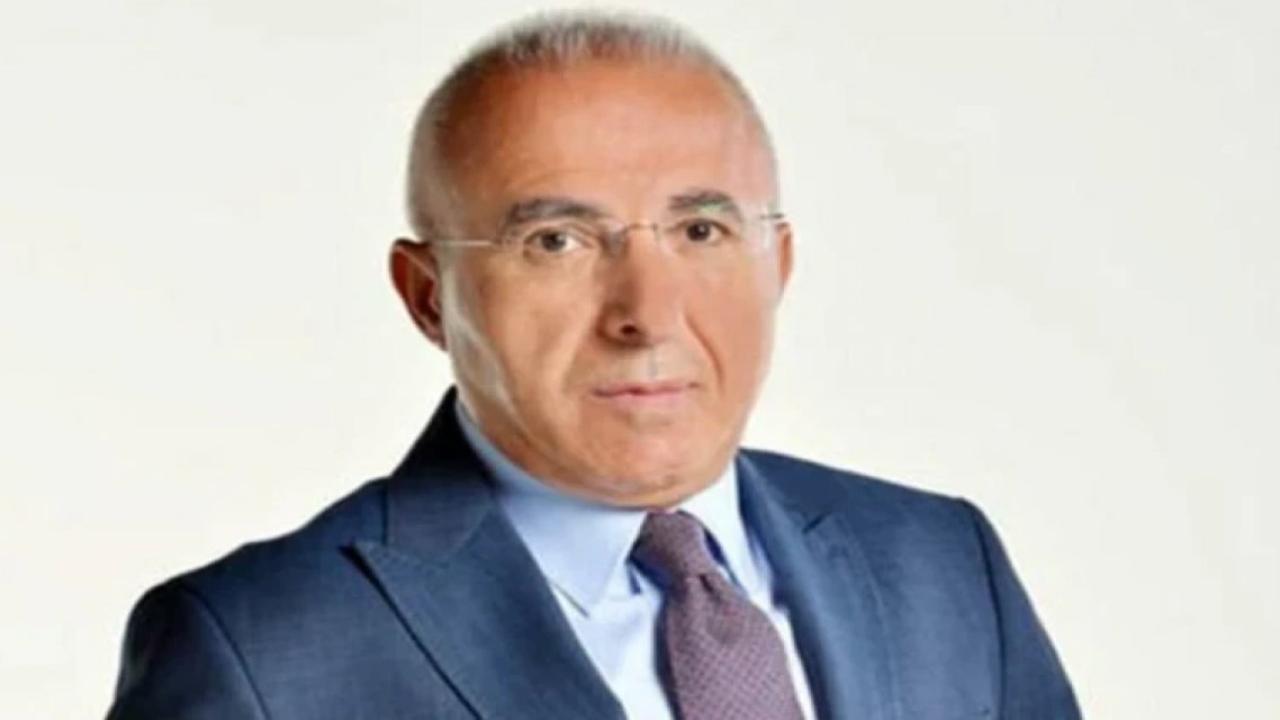 Gazeteci Ali Çağatay gözaltına alındı