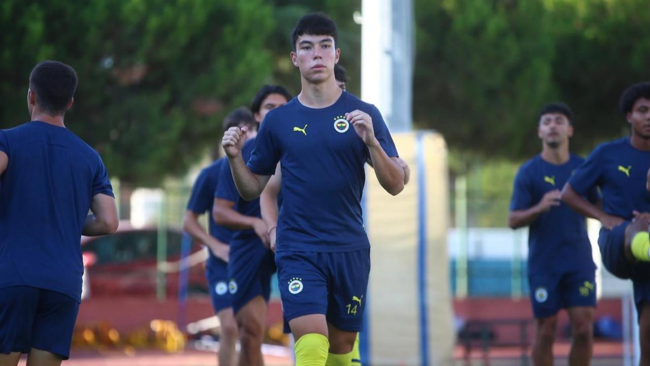 Genç Türk Yıldız Enbiya Bolur, Inter Miami’nin Radarında!