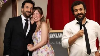 Hasan Can Kaya, New York'ta sessiz sedasız evleniyor!