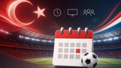 ABD'de Türkiye-Paraguay Maçı İçin Taraftarlara Yol Haritası!