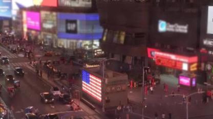 Times Square'da silahlar patladı: 1 yaralı