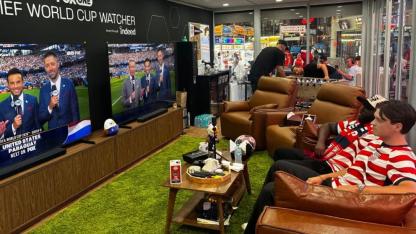 Dünya Kupası izleyerek 50 bin dolar kazanıyorlar