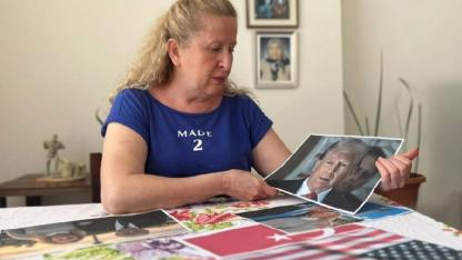 Trump’ın Ankara’ya Geleceğini Duyan "Kızı" Necla'dan Sıra Dışı Randevu Talebi!