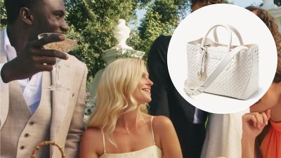 Taylor Taylor Swift's go-to handbag brand just launched a major sale