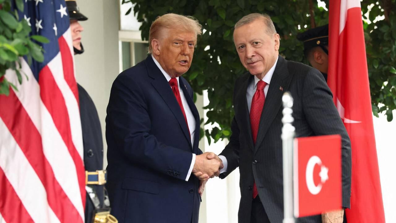 Trump'tan şok KAAN Açıklaması! "Türkiye'nin İstediği Olacak"