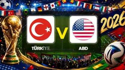 Türkiye-ABD Maçı Canlı İzle | Hangi kanalda, saat kaçta?