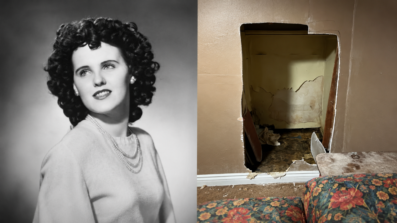 79 yıllık gizemde flaş iddia! 'Black Dahlia' cinayeti çözüldü mü?