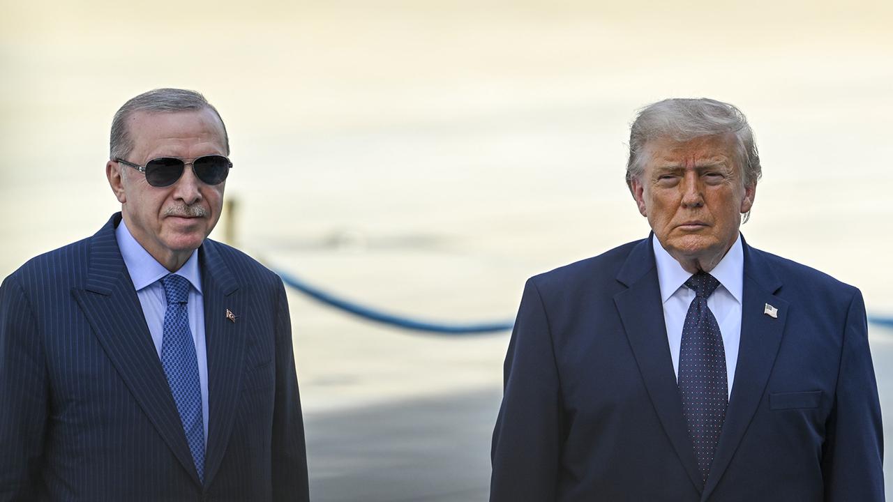 ABD Başkanı Trump ve Cumhurbaşkanı Erdoğan'dan Beştepe'de kritik zirve