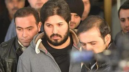 ABD'deki Reza Zarrab davası: Tutuklu olarak geçirdiği süre yeterli sayıldı, ek ceza verilmedi