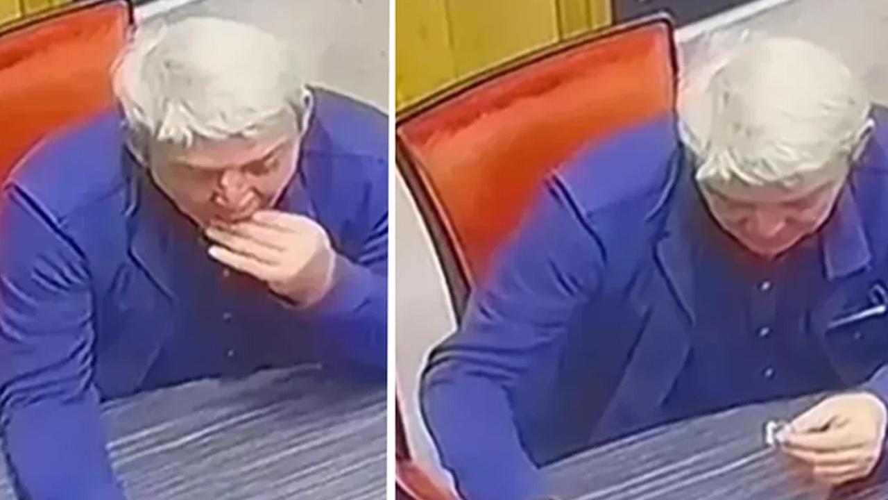 Akılalmaz olay: 35 bin sterlinlik pırlanta yüzüğü yutarak çalmaya çalıştı!