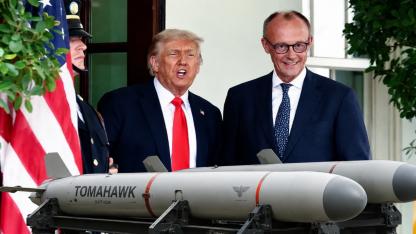 Almanya’dan ABD ile kritik savunma anlaşması: Tomahawk füzeleri konuşlandırılacak