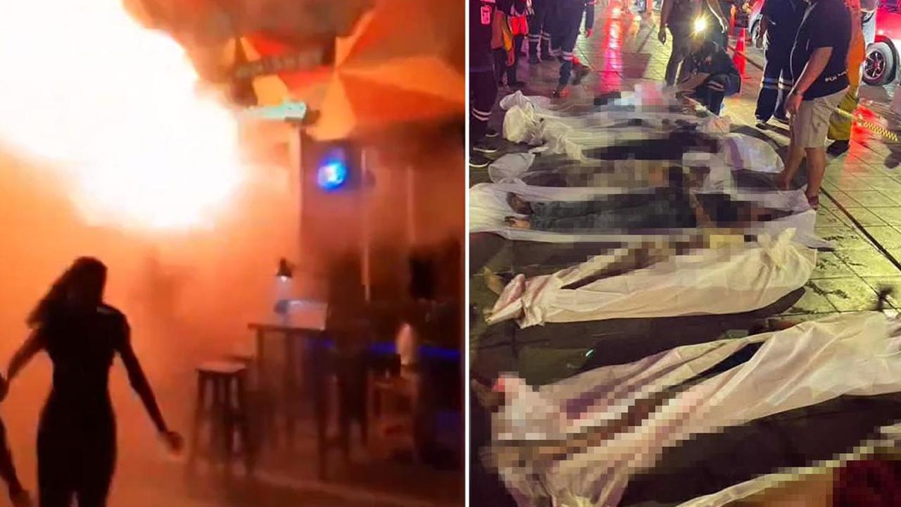 Bangkok'taki gece kulübü yangınında ihmal iddiası: Acil çıkışlar kilitli, yollar engelliydi