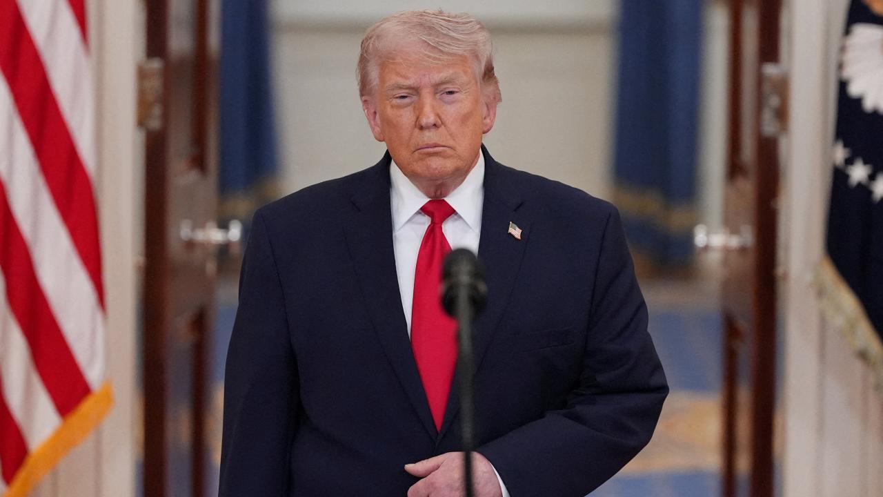 Donald Trump: İran'la ateşkes bence bitti