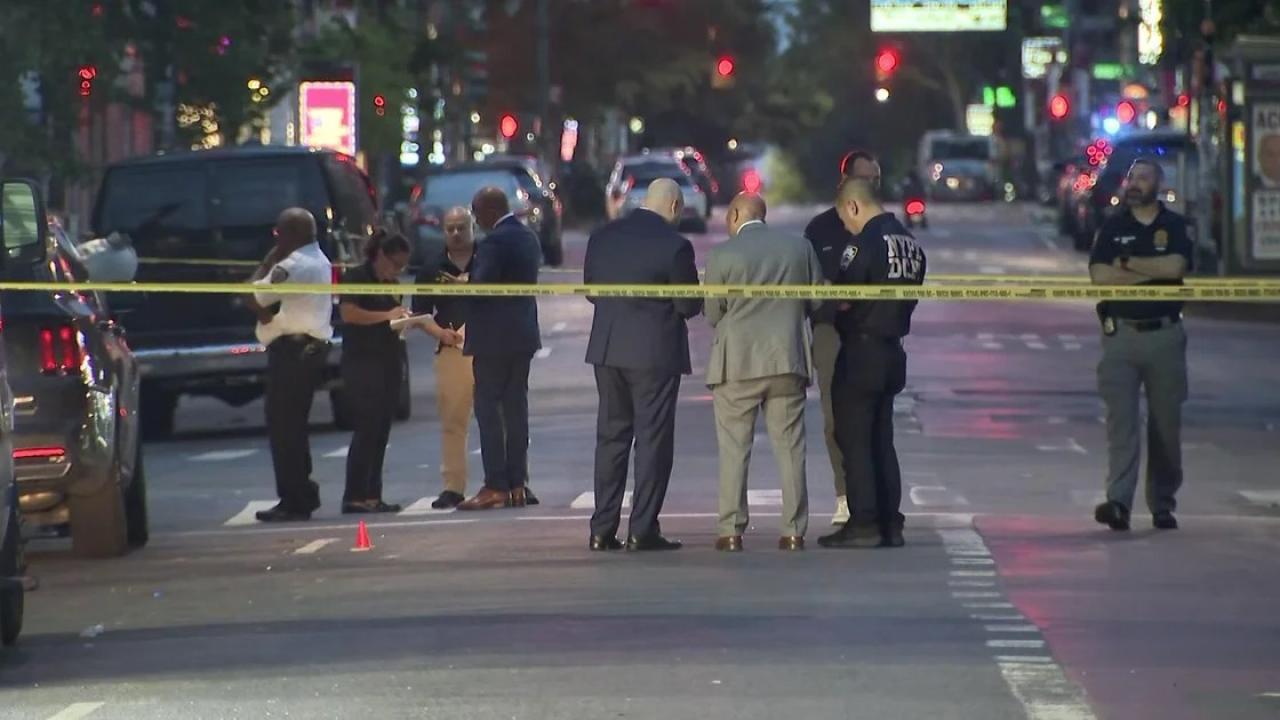 Emekliliğine 10 Gün Kalan NYPD Dedektifi Kurşunların Hedefi Oldu