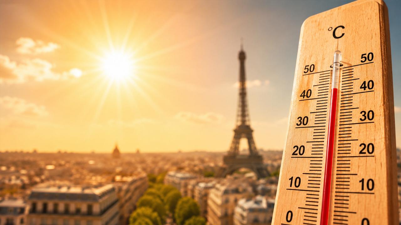 Fransa'da yeni sıcak hava dalgası alarmı! 16 vilayette turuncu uyarı