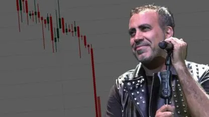 Haluk Levent gözaltına alındı, kripto para birimi HLK Coin eridi