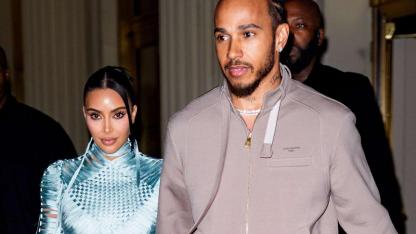 Kim Kardashian ile Lewis Hamilton Aşkı Bitti! Ayrılık Nedeni Şoke Etti