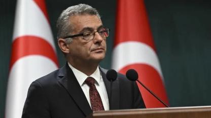 KKTC Cumhurbaşkanı Tufan Erhürman hastaneye kaldırıldı