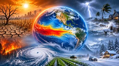 Meteorologlar Alarm Verdi: 1950’den Beri İlk Kez Böyle Bir Şey Geliyor!