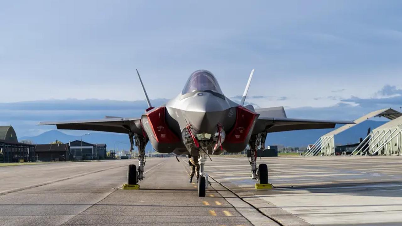 NATO Zirvesi sonrası F-35 hareketliliği! İşte maliyeti ve özellikleri