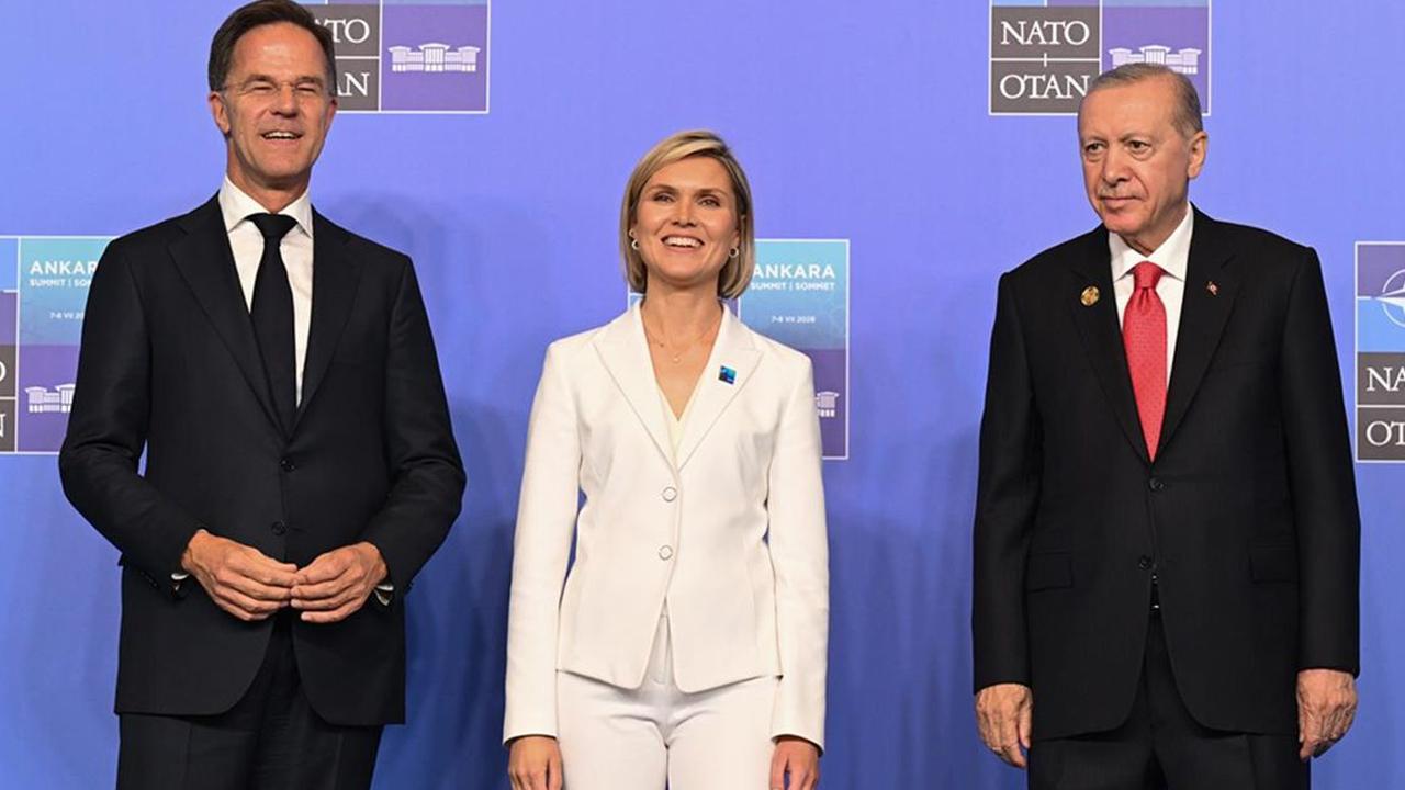 NATO Zirvesi'nin en çok konuşulan lideriydi! Sosyal medyada patlama yaşadı