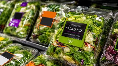 Paketli salata alarmı! ABD'de ishal salgını büyüyor