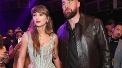 Taylor Swift ile Travis Kelce Dünyaevine Girdi
