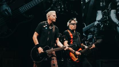 The Offspring 20 Yıl Sonra Yeniden Türkiye'de!