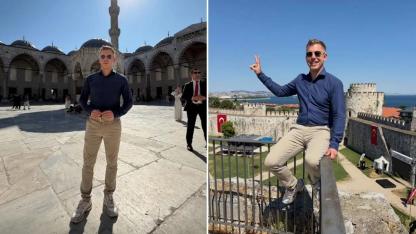 Macaristan Başbakanı'nın İstanbul Turu Sosyal Medyanın Diline Düştü