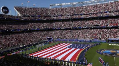 FIFA, New Jersey'deki final sahasını satışa çıkardı!