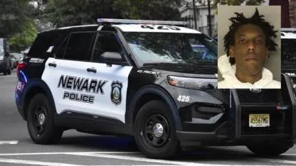 Newark'ta dehşet saçtı: Rahibeye darp, bir kadına tecavüz...