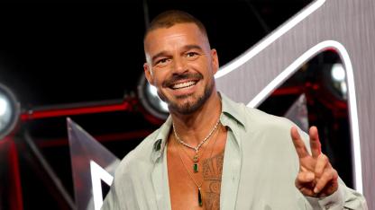 Ricky Martin İstanbul’u Salladı