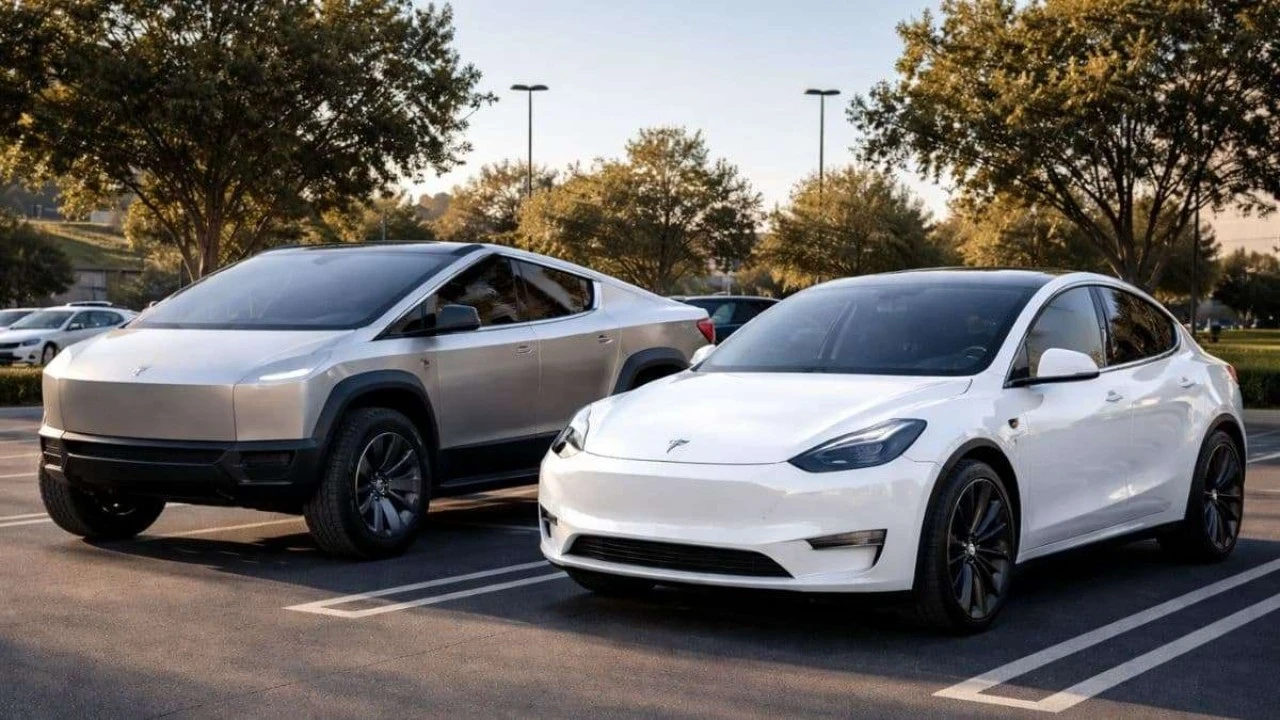 Tesla 1 yılda 160 bin kilometre yaptı! Bakım faturası görenleri şaşırttı