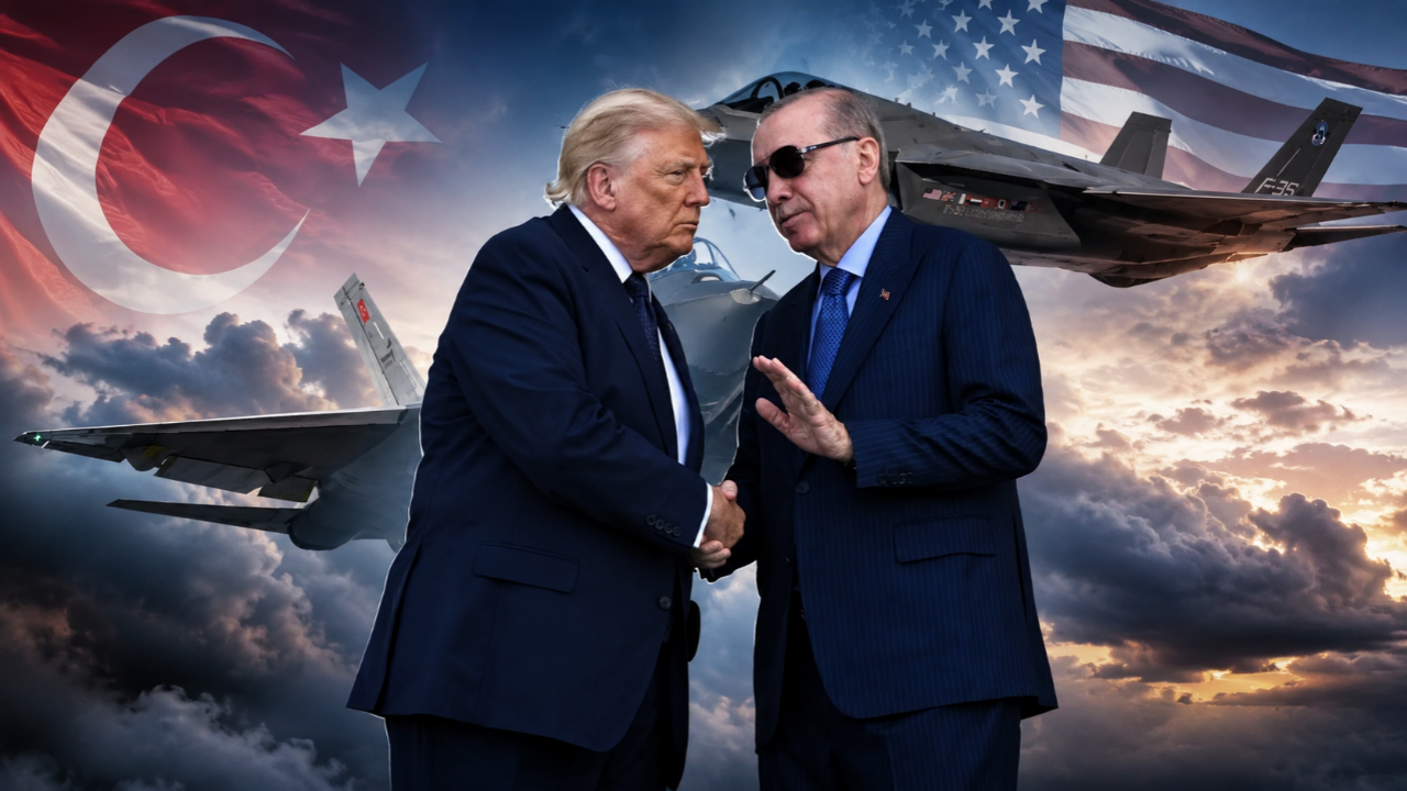 Trump-Erdoğan görüşmesi dünya basınında geniş yankı buldu