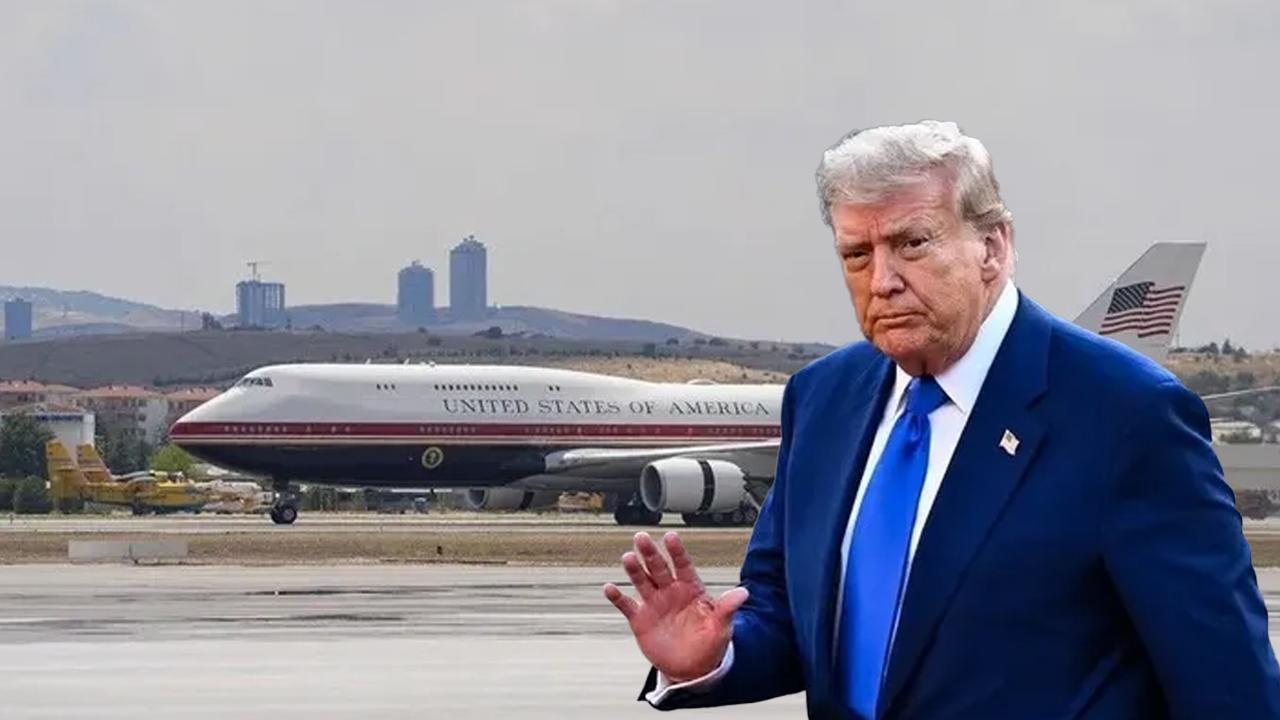 Trump, NATO Zirvesi'nin ardından Ankara'dan ayrıldı