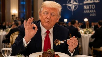 Trump, o Türk lezzetini Beyaz Saray menüsüne taşımak istedi