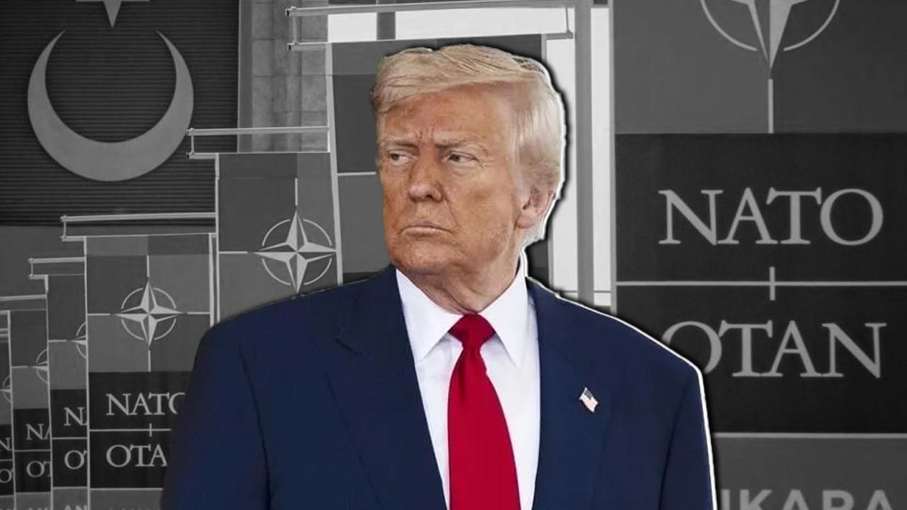 Trump'ın Ankara'daki güvenlik önlemleri gündem oldu! Tuvalet atıkları bile ABD'ye götürülecek iddiası