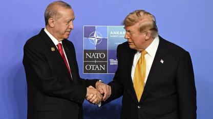 Trump'tan Ankara'da Türk mutfağına övgü: Her şey çok güzeldi