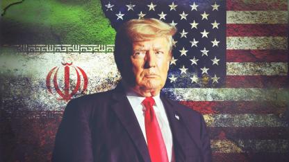 Trump'tan İran'a sert gözdağı! "Bana bir şey olursa..."