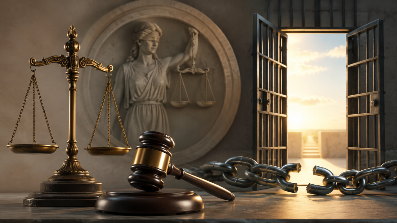 Tunc Law Firm'den Habeas Corpus Başarısı